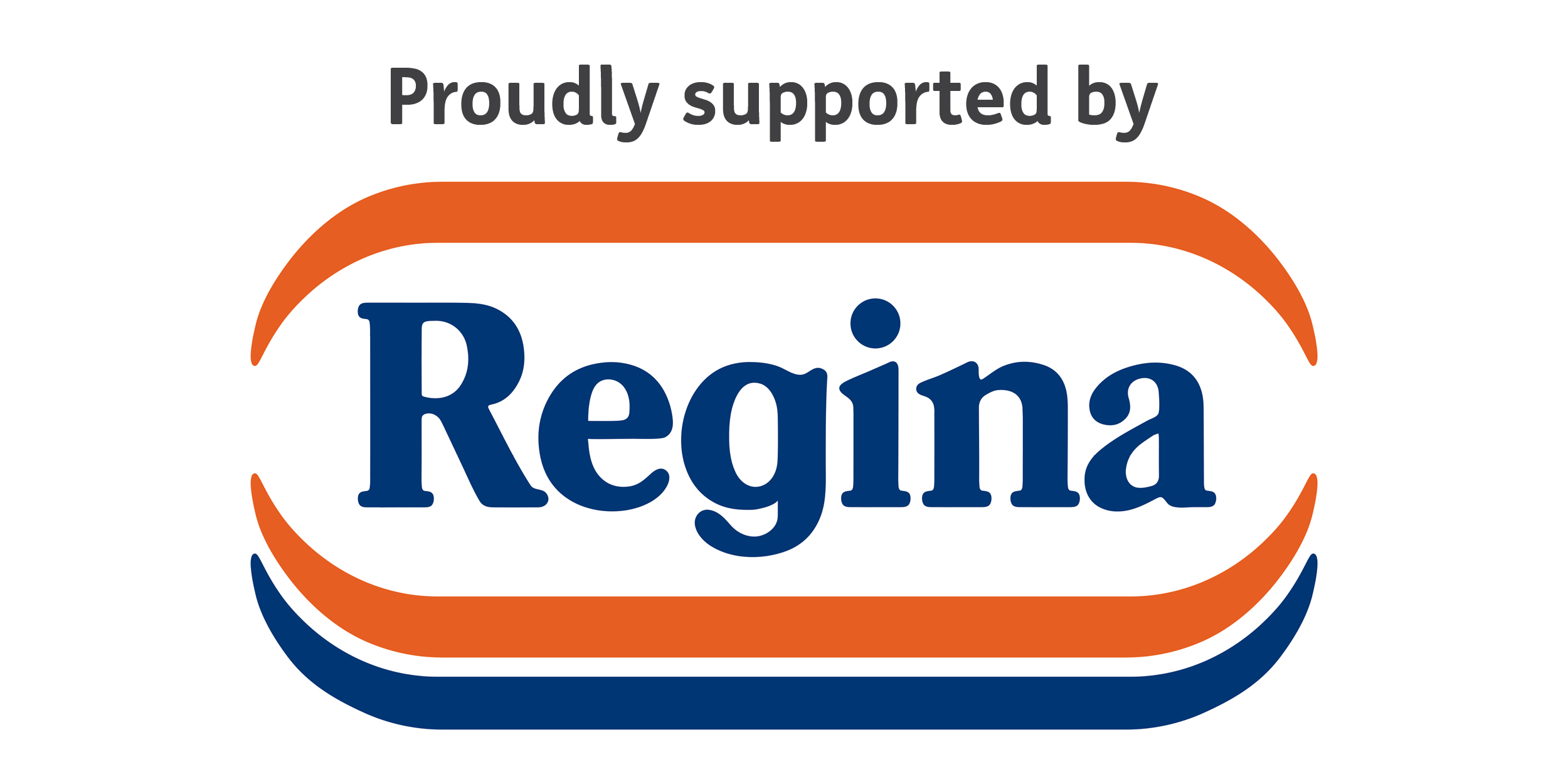 Proudly supported by Regina
