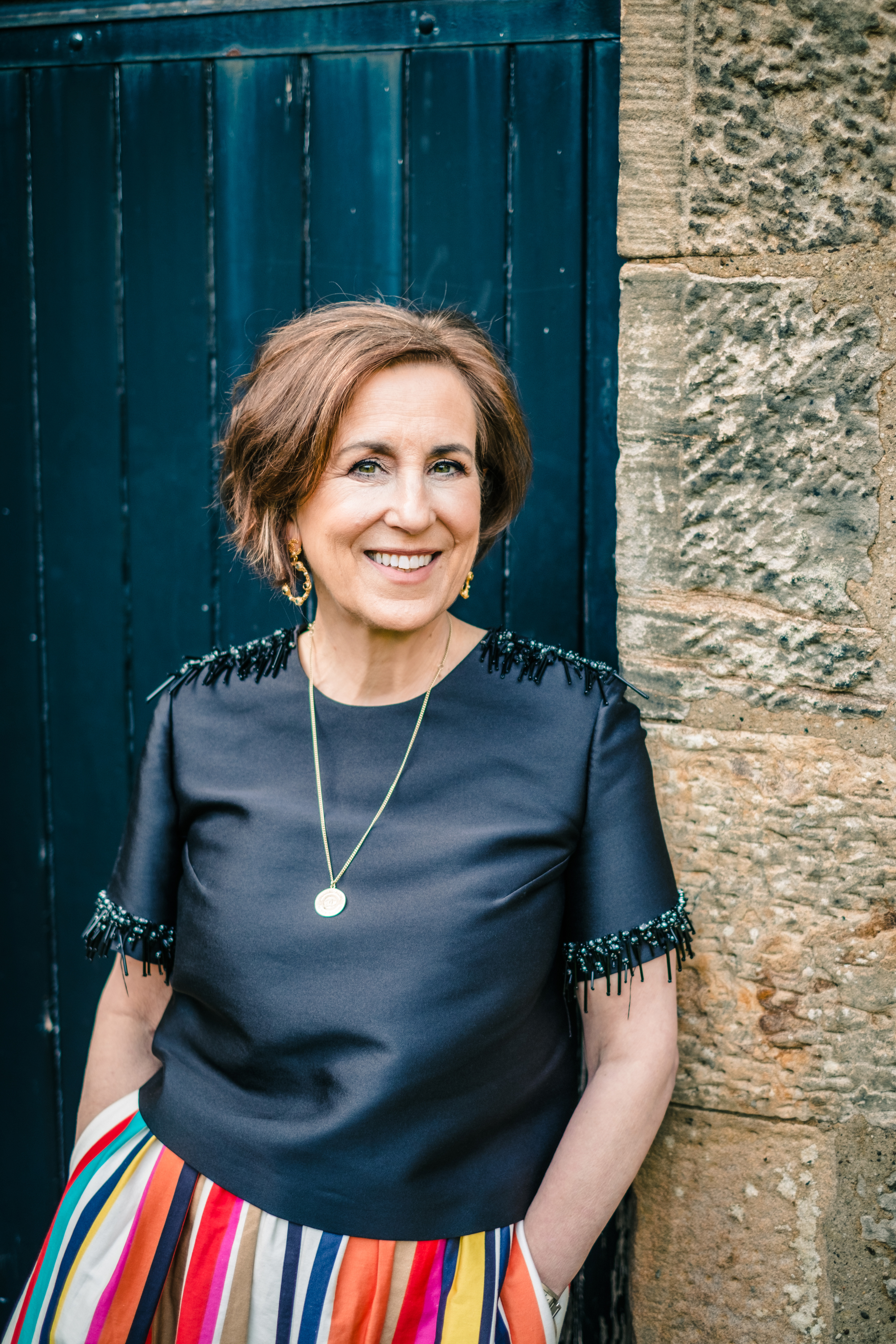 Broadcaster Kirsty Wark
