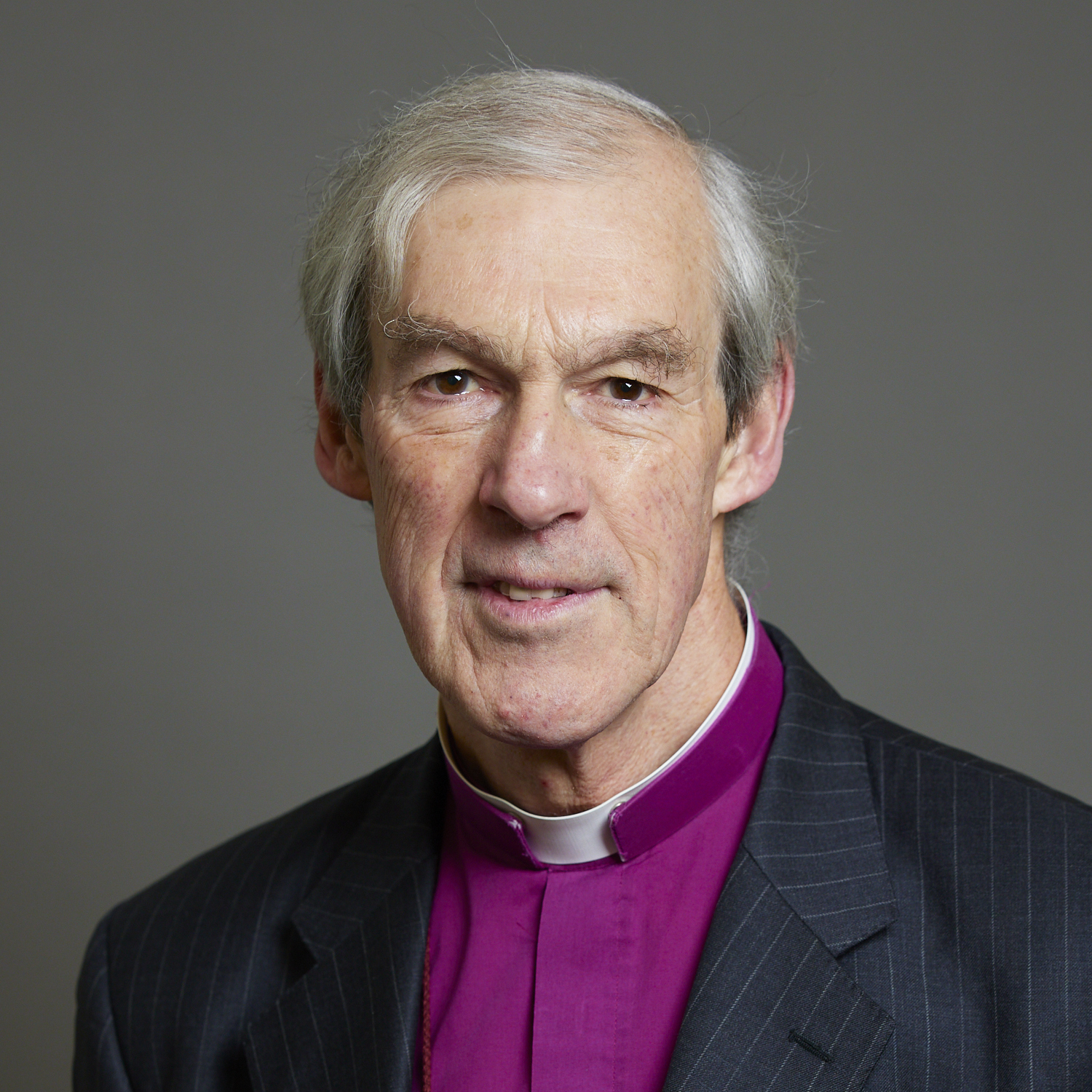 The Rt Revd James Newcome, Bishop of Carlisle 